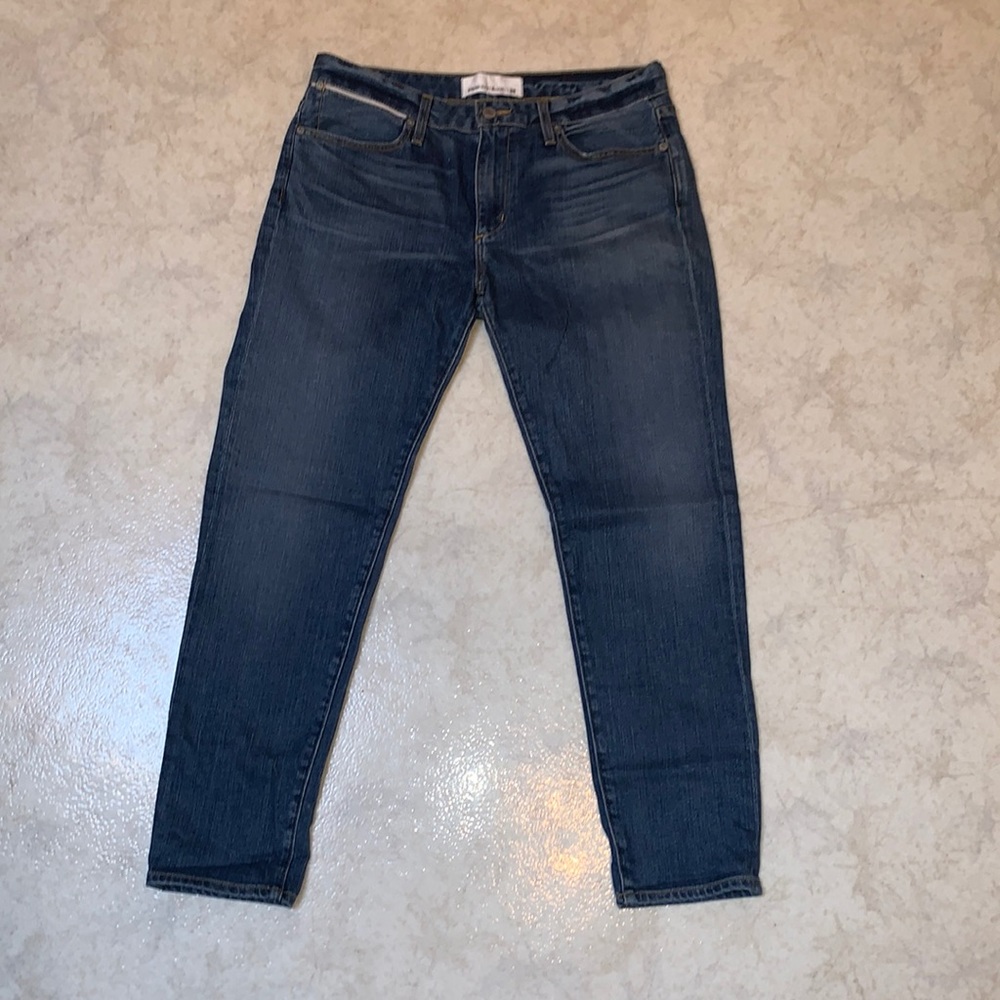 Paper Denim and Cloth Jeans - Paper wash light